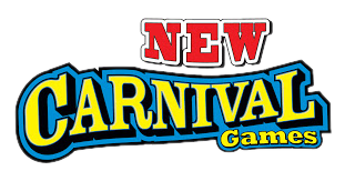 New Carnival Games logo for Wii